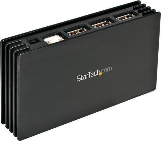 Produktbild StarTech 7 Port Self Powered USB 2.0 Hub (USB-B, 7 Ports)