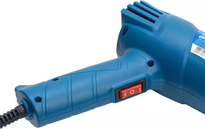 Actual product image Dedra technical dryer 2000 W (DED7970)