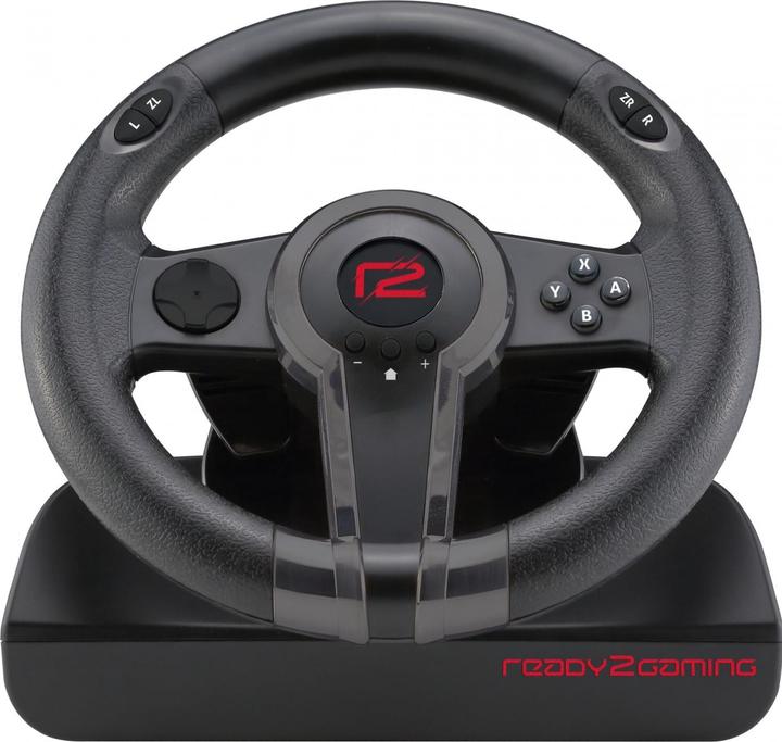 Produktbild ready2gaming Nintendo Switch Racing Wheel (Switch)