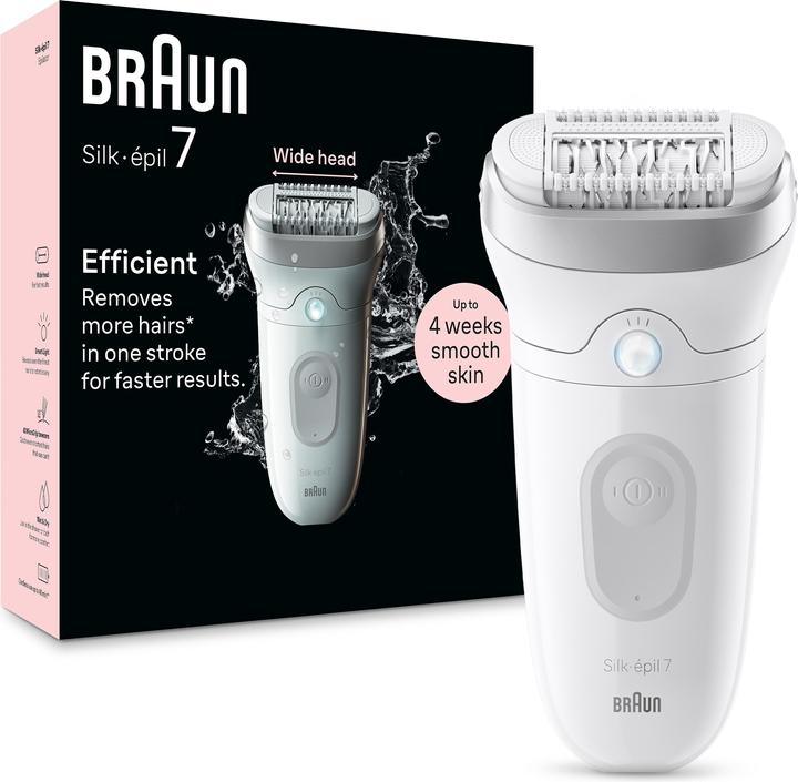 Produktbild Braun Silk-épil 7