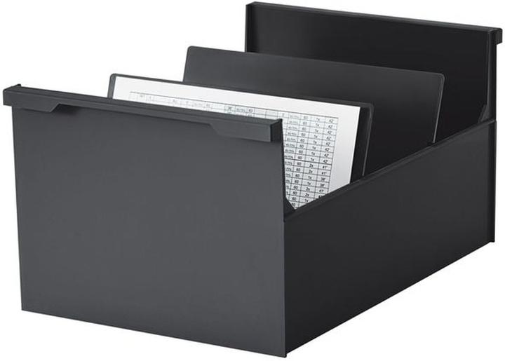 Actual product image Styro Card index box (A6)