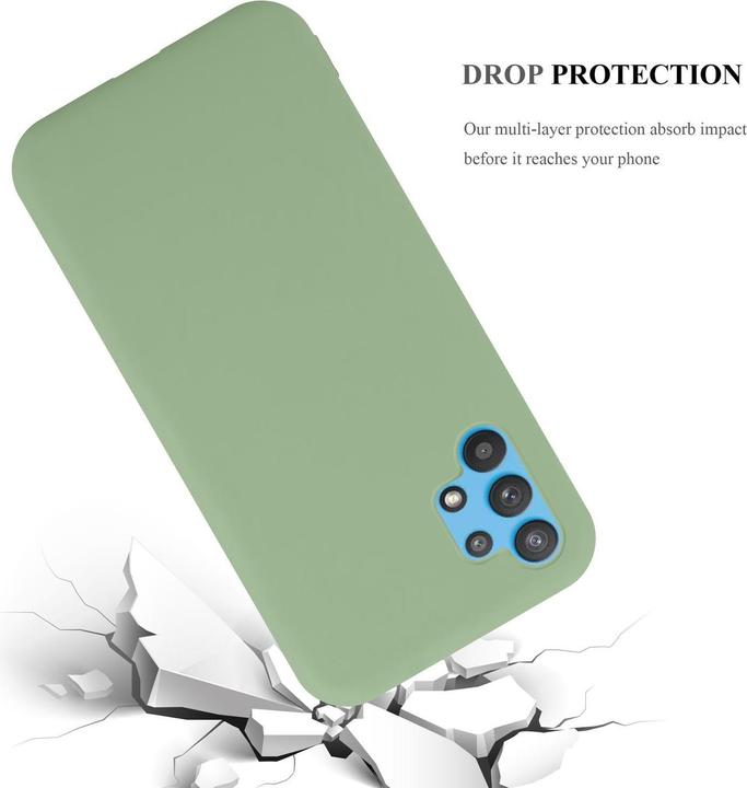 Immagine prodotto Cadorabo Copertina in TPU Candy (Samsung Galaxy A32)