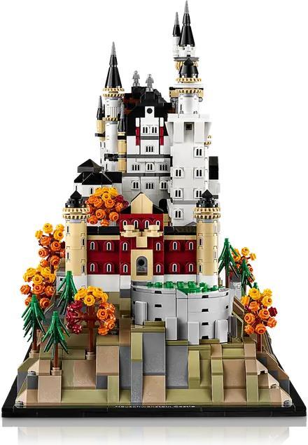Produktbild LEGO 21063 Confidential (21063, LEGO Architecture)