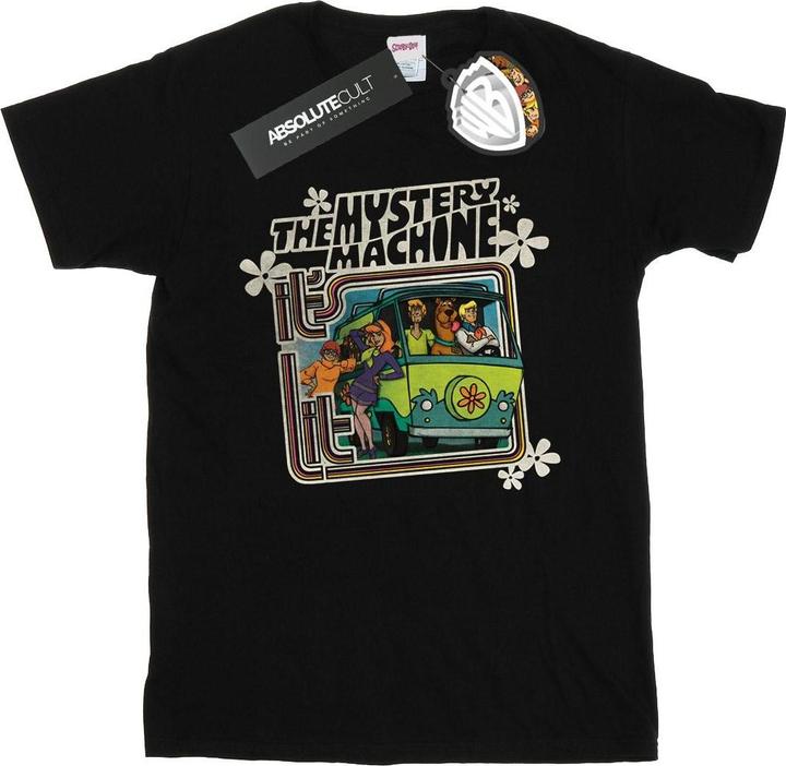 Scooby Doo Mystery Machine TShirt Mädchen