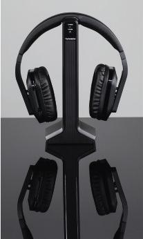 Actual product image Thomson WHP5327 (8 h, Wireless)