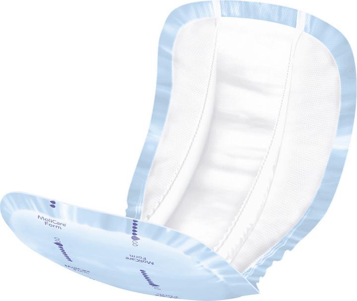 Actual product image Hartmann MoliCare Form 8 drops | 4 x 32 pieces (4 x)