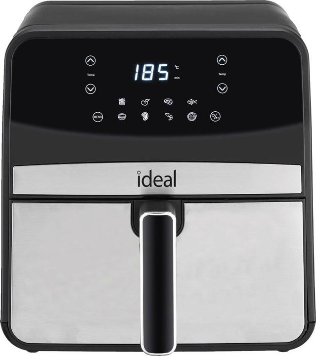 Image du produit Eldom IDEAL Fettfreie Fritteuse 6 5 L