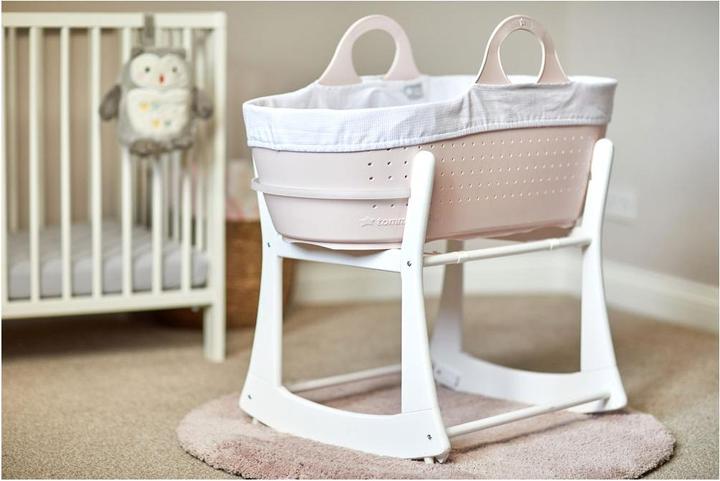 Image du produit Tommee Tippee Corbeille à bébé et support de berceau Sleepee