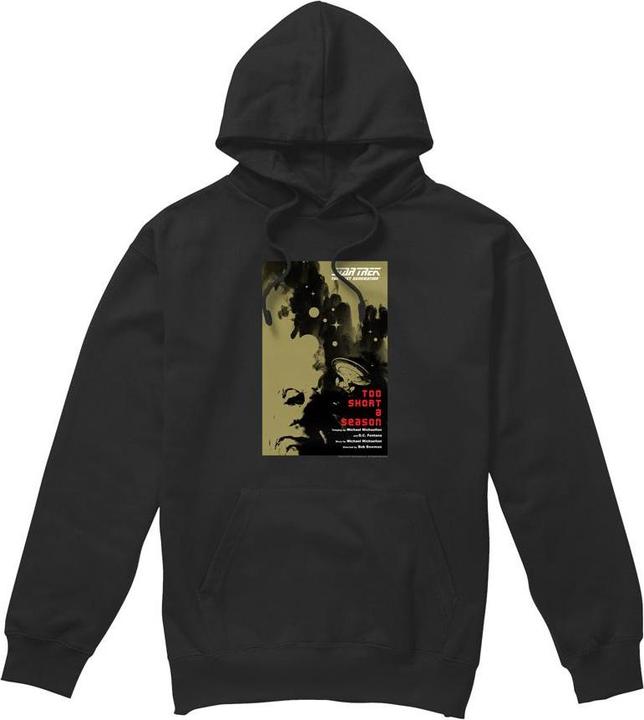 Produktbild The Next Generation Season 1 Episode 16 Kapuzenpullover (XL)