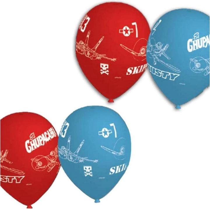 Produktbild Disney Figuren Ballons Story 6erPack Latex (6 x)