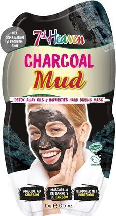 7th Heaven Charcoal Mud