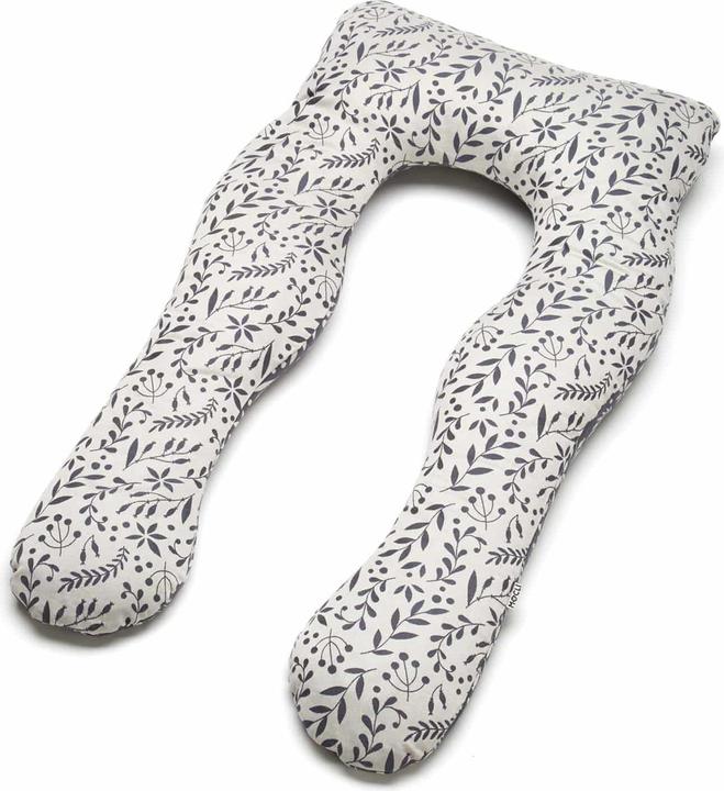 Produktbild Still- und Schlafkissen Flora Cool Grey