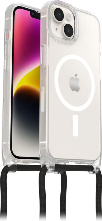 Produktbild OtterBox React Necklace - MagSafe Smartphone Hülle