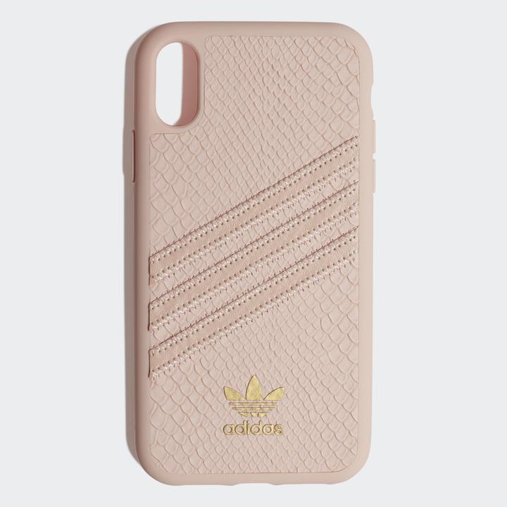 Produktbild adidas PU Moulded Case snake pink (Apple iPhone XR)