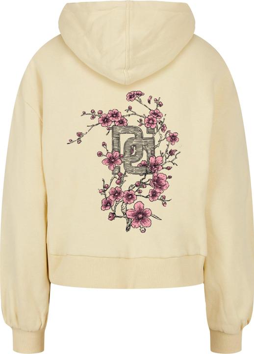 Dangerous DNGRS DLHD003M Flowerprint Hoody - 187573 (XS)