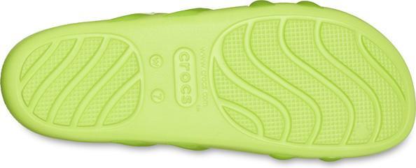 Actual product image Crocs W's SplashGlosStrapSandal (39)