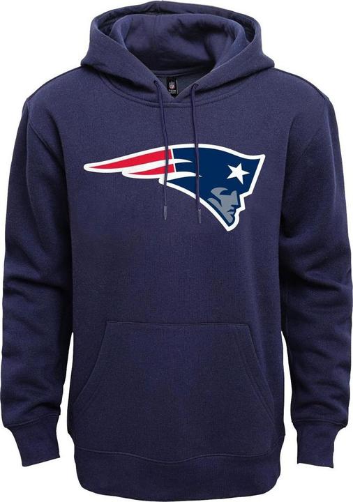 Great Branding New England Patriots Hoodie navy S (S)