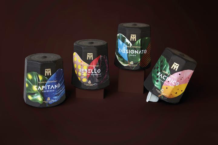 Produktbild Tropical Mountains Passionato (21 x Port.)