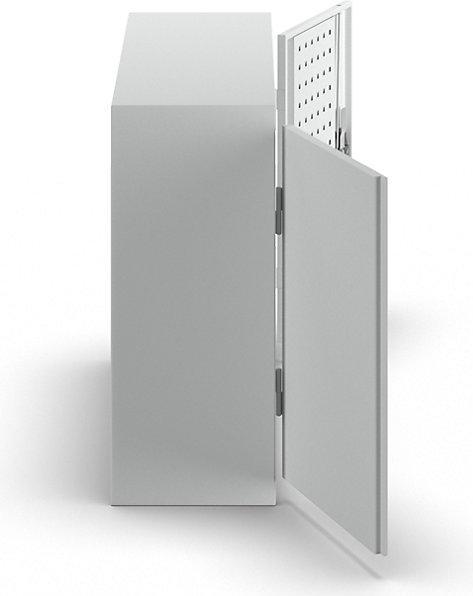 Produktbild kaiserkraft Hänge-Werkzeugschrank (92.50 cm, 70 cm)