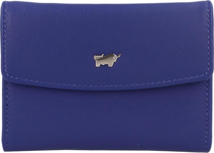 Actual product image Braun Büffel JOY RFID indigo violet