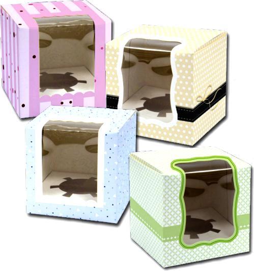 Produktbild Folia Gebäck-Geschenkschachtel-Set Mini