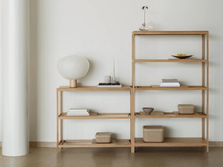 Produktbild Blomus KAMI Lampe oak 46cm