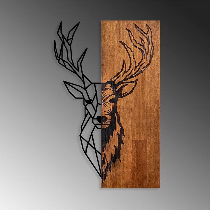 Produktbild Wallxpert Deer Whisper (33 x 58 cm)
