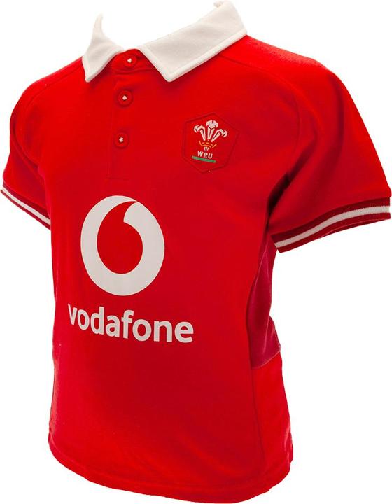 Produktbild Wales Ru Baby Home Kit TShirt & Shorts Set (74)