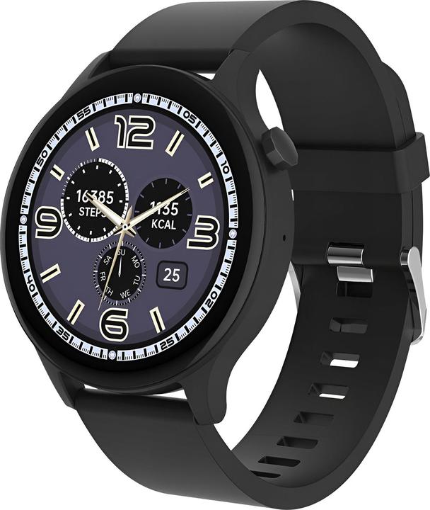 Maxlife smartwatch MXSW-120 noir mat