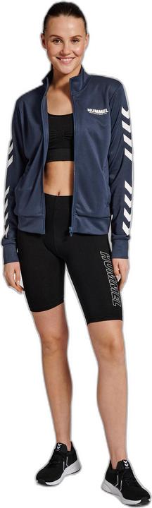 Immagine prodotto hummel Giacca Con Zip Legacy Poly Donna (XS)