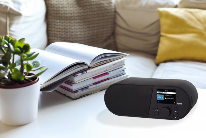 Immagine prodotto Imperial i105 (Web radio, WiFi)