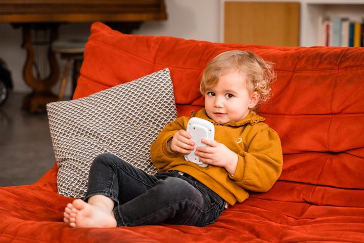 Image du produit KD Toys Mon 1er VRAI duo de téléphones (Français, Anglais)