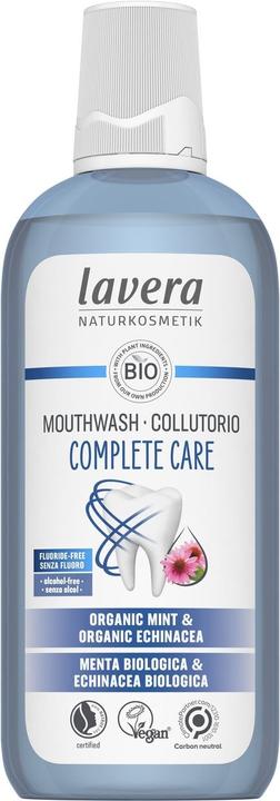 Lavera Mundspülung Complete Care (400 ml, Mundspülung)
