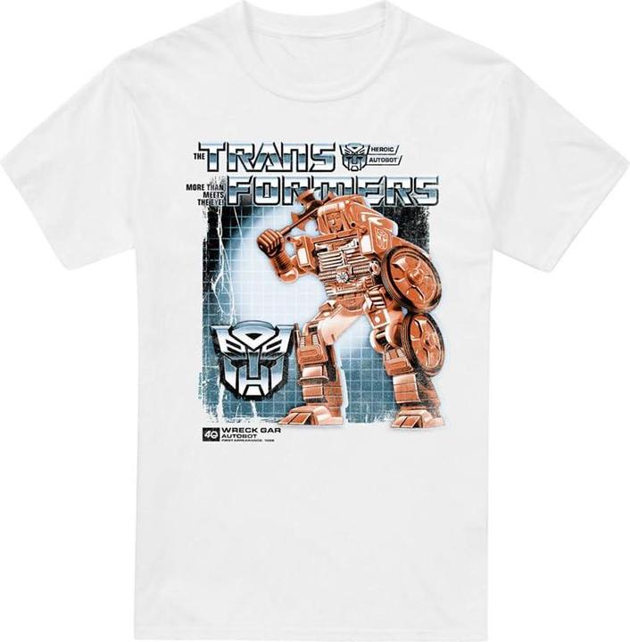 Transformers TShirt 40 (S)