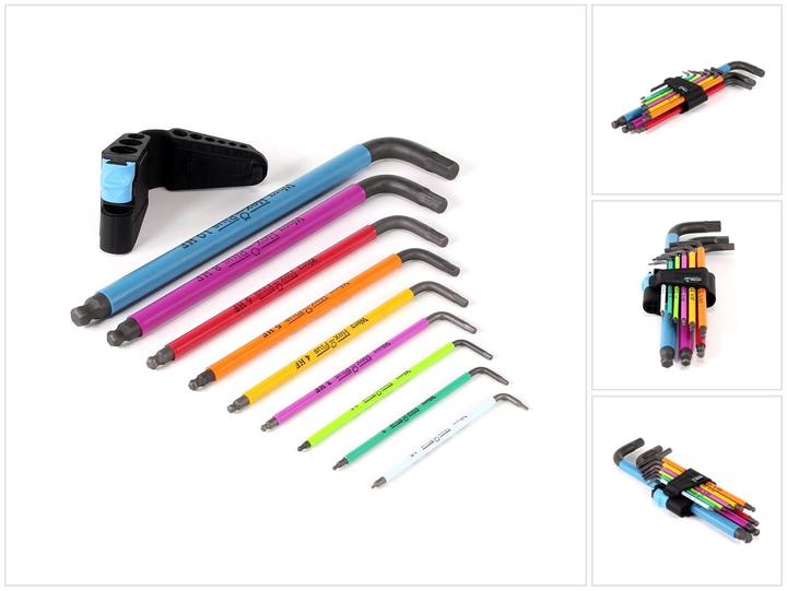 Image du produit Wera 950/9 Hex-Plus Multicolour HF 1