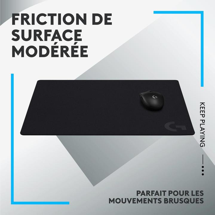 Actual product image Logitech G G640 (L)