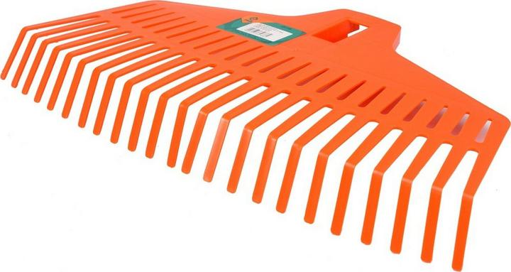 Image du produit Toya Râteau éventail 430 mm plastique 23 dents