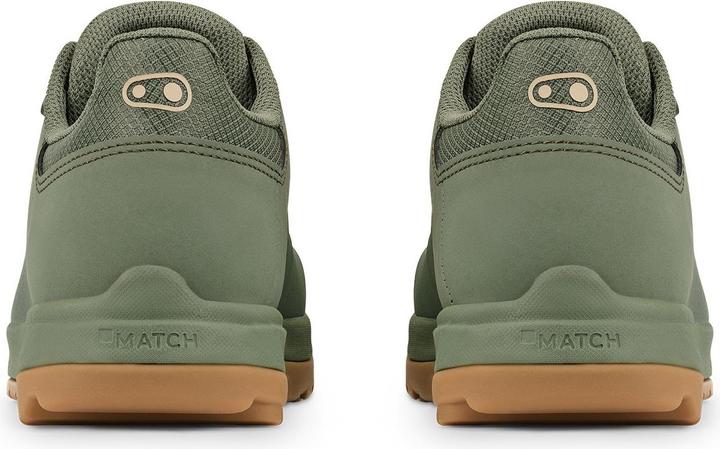 Actual product image Crankbrothers Mallet Trail Shoe Speedlace (38)