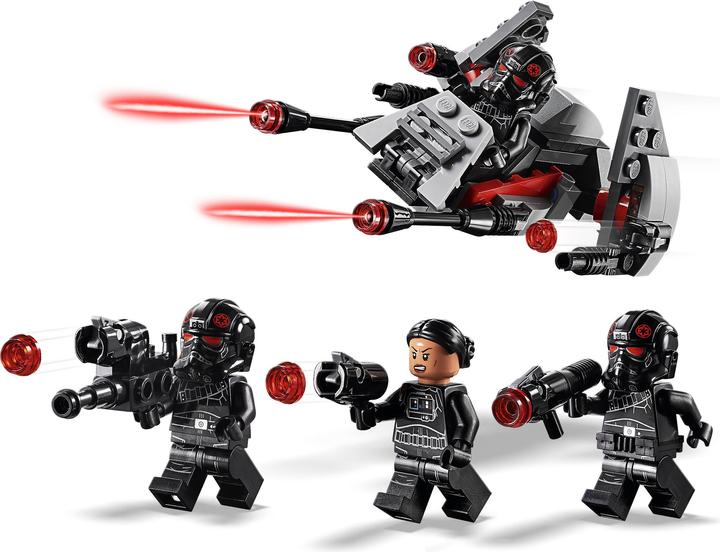 Produktbild LEGO Inferno Squad (75226, LEGO Star Wars)