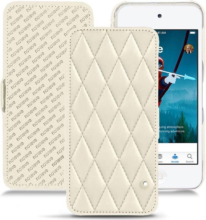 Blanc - Couture ( Nappa - Bianco )
