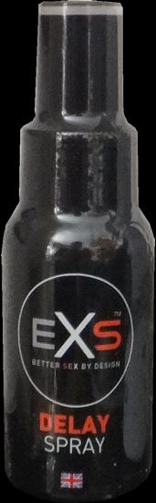 Produktbild EXS Spray «Delay» 50ml aktverlängerndes Spray für längeres Vergnügen (50 ml)