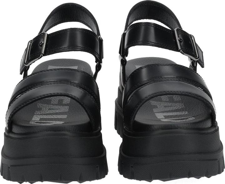 Actual product image Buffalo 's sandals aspha - vegan nappa (41)