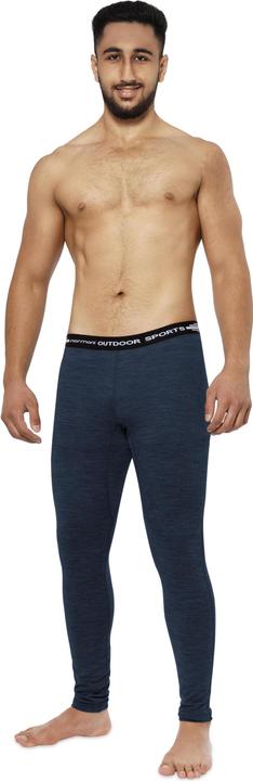 Immagine prodotto Normani Herren Merino Unterhose Sydney (5XL)
