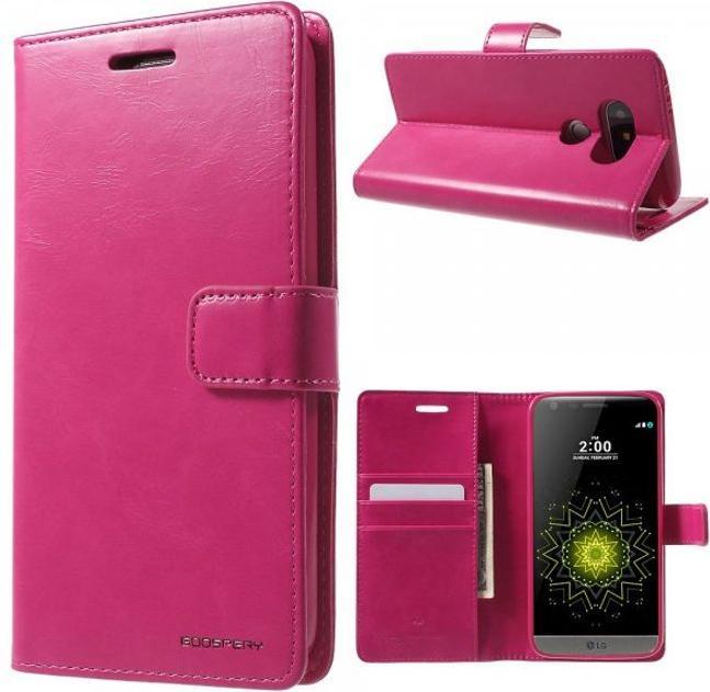 Produktbild Goospery Bluemoon Diary Series (LG G5)