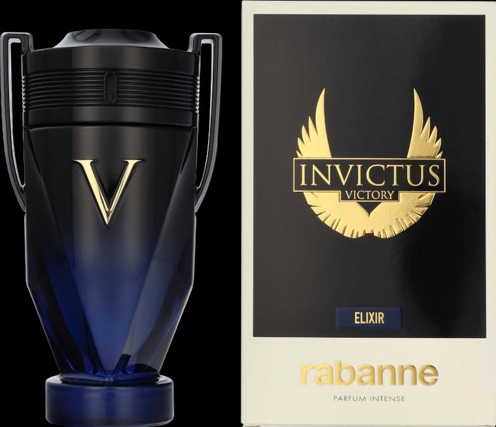 Actual product image Paco Rabanne Invictus Victory Elixir Parfum Intense 200ml (Eau de parfum, 200 ml)