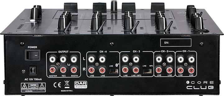 Image du produit DAP-Audio Club principal