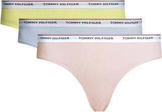 Tommy Hilfiger 3er-Pack Bikinihöschen für Damen (S)