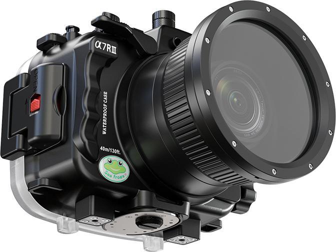 Actual product image Seafrogs SS-6 (Underwater housing, A7R III, A7 III)