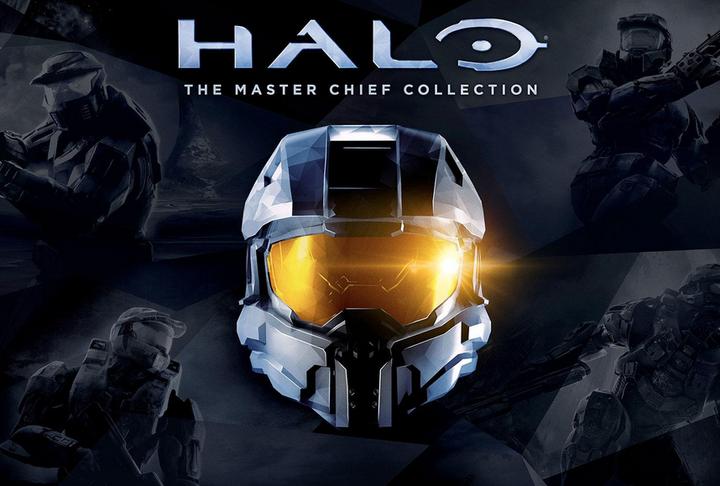 Produktbild Microsoft Halo: The Master Chief Collection (Xbox Series X, Xbox One X, DE)