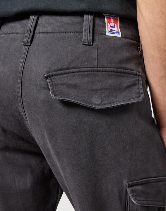 Actual product image Wrangler Cargo trousers Casey Jones Cargo Regular (34)